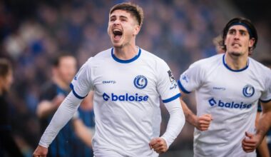 VIDEO | Paskotši värav ei päästnud Genti kaotusest, Mets hoidis kaitses asjad korras