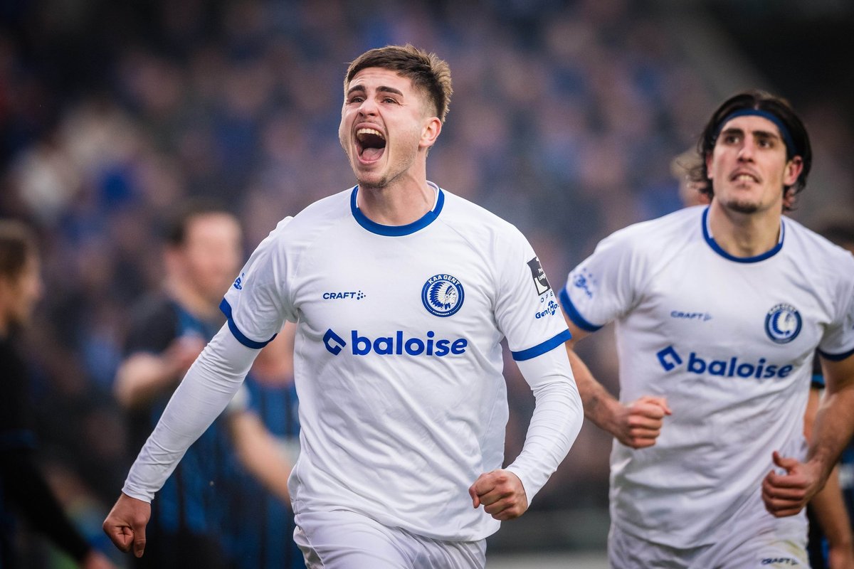 VIDEO | Paskotši värav ei päästnud Genti kaotusest, Mets hoidis kaitses asjad korras