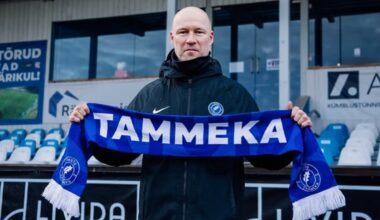 Tartu Tammeka palkas peatreeneriks Karel Voolaidi