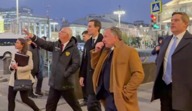 Politico: Putin lasi Witkoffil ja Kushneril Moskvas kolm tundi aega surnuks lüüa