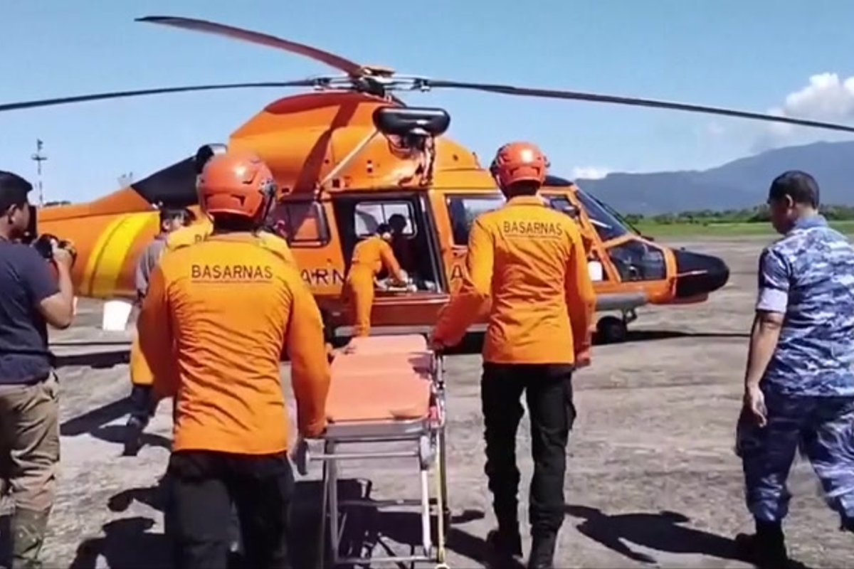 VIDEO | Indoneesia looduskatastroofis hukkunute arv on tõusnud üle 500