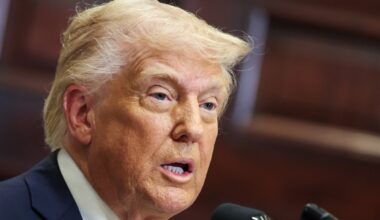 Trump ähvardas taas Venezuela presidenti Madurot