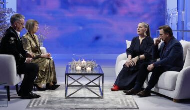 FOTOD | „Jõulutunnel“ toetab sel aastal laste ravivõimalusi. Saate ajal kogunes annetusi üle 240 000 euro