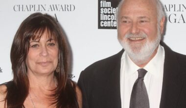 Režissöör Rob Reineri ja tema naise surma uurimise käigus vahistati nende poeg. Trump peab Reineri surma põhjuseks endavastast viha