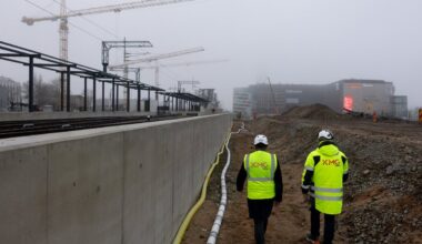 Rail Baltica ja teede ehitaja: raha tuleb, kuid inimesi napib – alast saab tööturul kuum kaup