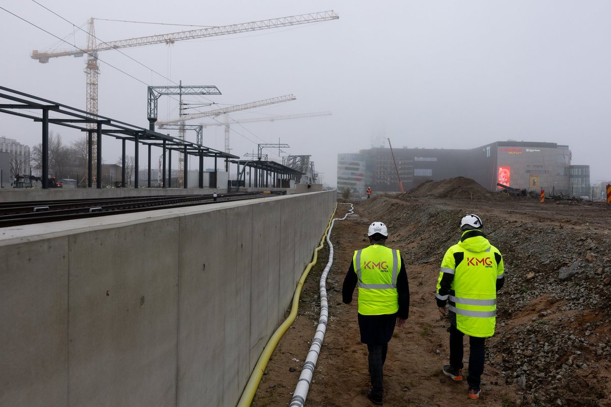 Rail Baltica ja teede ehitaja: raha tuleb, kuid inimesi napib – alast saab tööturul kuum kaup