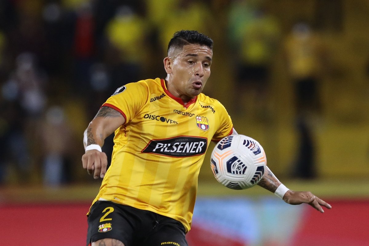 Endine Ecuadori jalgpallikoondislane lasti maha