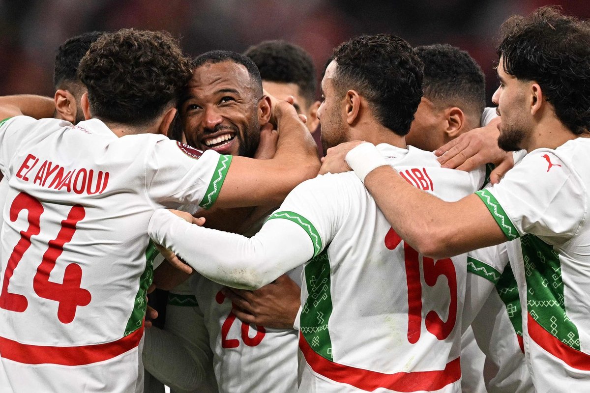 Aafrika Rahvuste karikal on selgunud kuus edasipääsejat