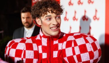 Boikott jätkub! Šveitsi Eurovisioni võitja loobus oma võidukarikast