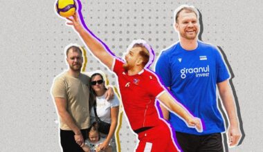 LP KUVEIDIS | Ühest naftariigist teise mängima kolinud Oliver Venno rõõmustab peagi poja sünni üle. Koondises aga ei pruugi teda enam näha