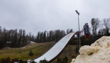 Kahevõistluse Eesti meistreid tänavu taas ei selgu. „Hüpped oleks saanud kenasti ära teha“