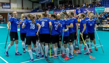 Naiste saalihokikoondis alustab MM-i mõtetega kohast esikümnes | Saalihoki
