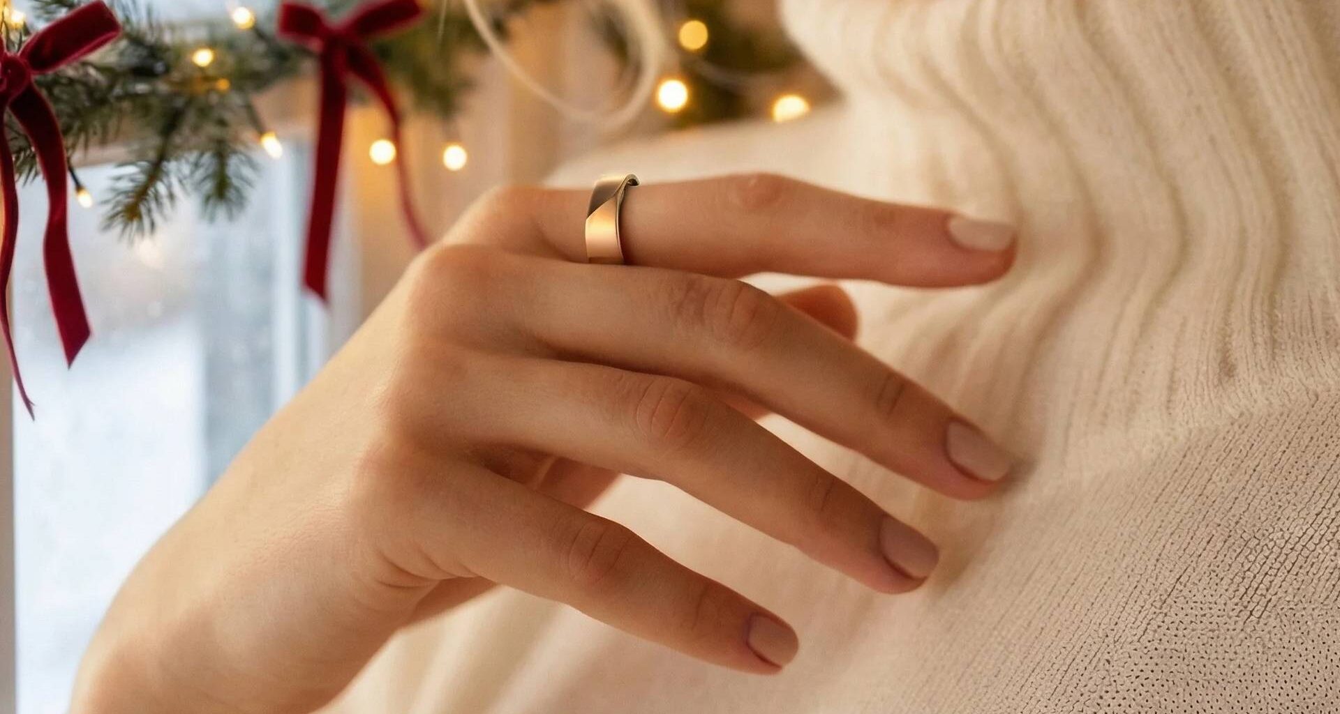 Luna Ring nutisõrmus