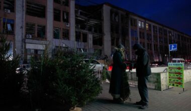 Jõulurahu asemel. Venemaa pommitas Odessa sadamat, Ukraina droonid süütasid Krasnodaris naftalao