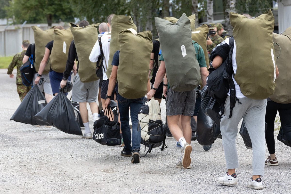 Rain Pruul: keeleõpet ei tohi veeretada kaitseväe õlule - Maaleht