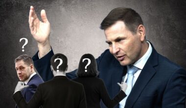 Miljardeid käsutava ameti juhi konkurss venib kummalistel asjaoludel. Elmar Vaherile see just sobib