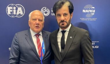 Ben Sulayem jätkab FIA presidendina. Toivo Asmer: ta sai väga tugeva mandaadi