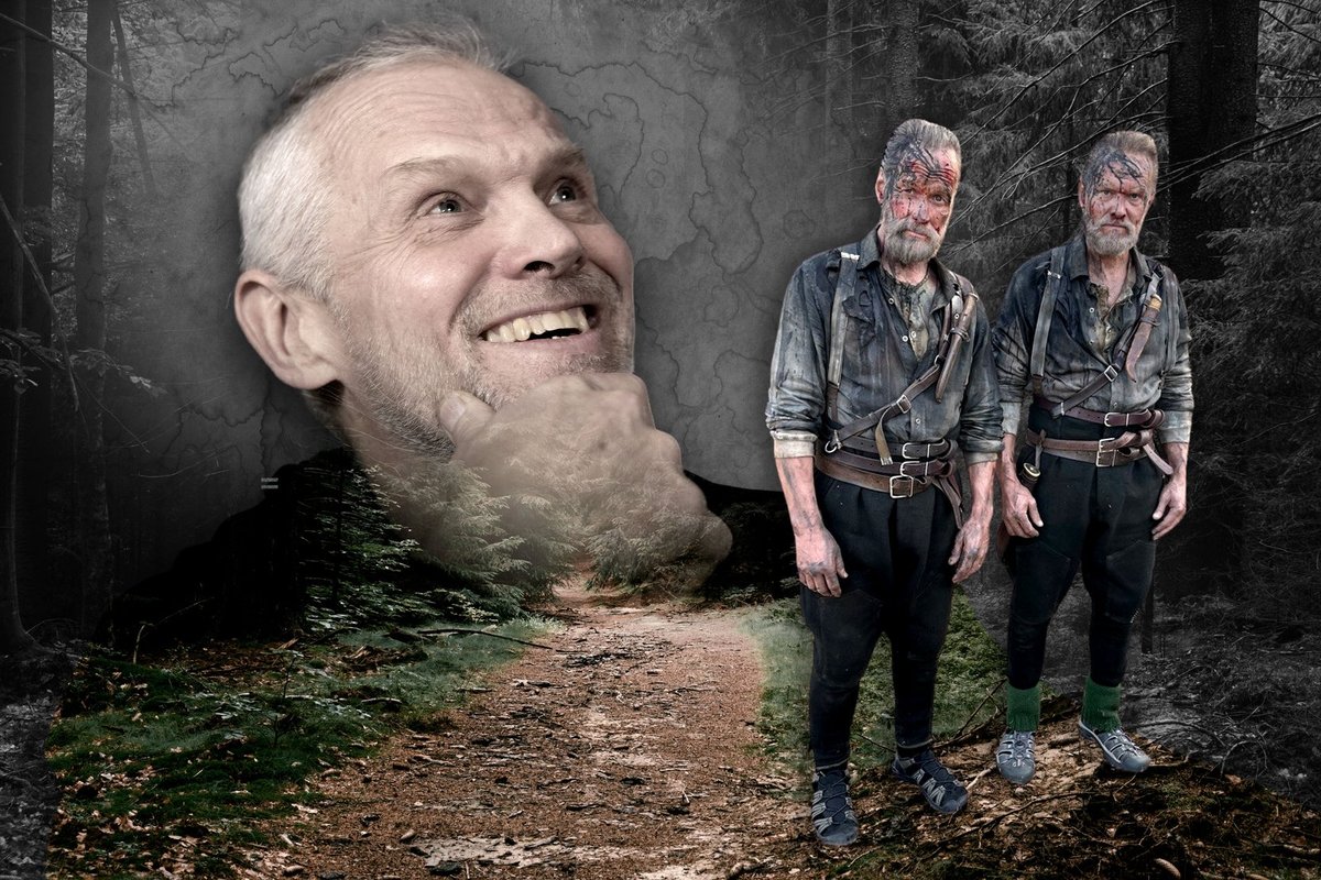 „Pane hullu!“ Äravahetamiseni sarnased soomlane ja eestlane materdavad kinolinal venelasi