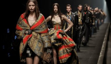 Itaalia moegigant Prada omandas Versace’i. Luksusmoemaja saadi kätte oodatust odavamalt