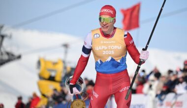 FIS kinnitas, et Venemaa murdmaasuusatajad on Davosi MK-etapil stardis