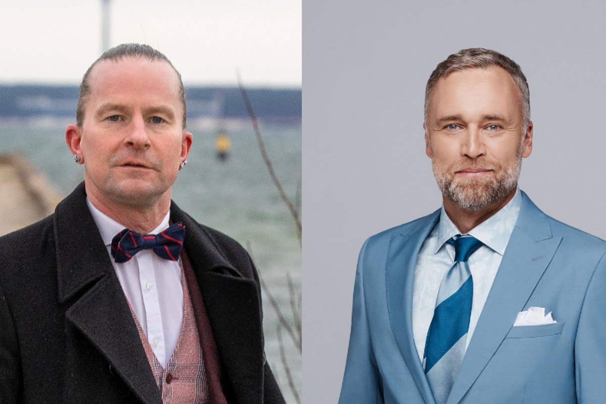 Ootamatu! Mikk Saar kohtus esimest korda Marek Sadamaga basseinis. „Mõned asjad jäävad eluks ajaks meelde!“