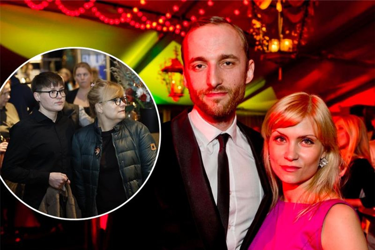 FOTOD | Kas Märt Avandist lahutanud Liis-Katrin Avandi on leidnud armuõnne naisega?