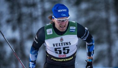 Eesti murdmaasuusatajad Trondheimi MK-etapi sprindis edasipääsuga ei üllatanud