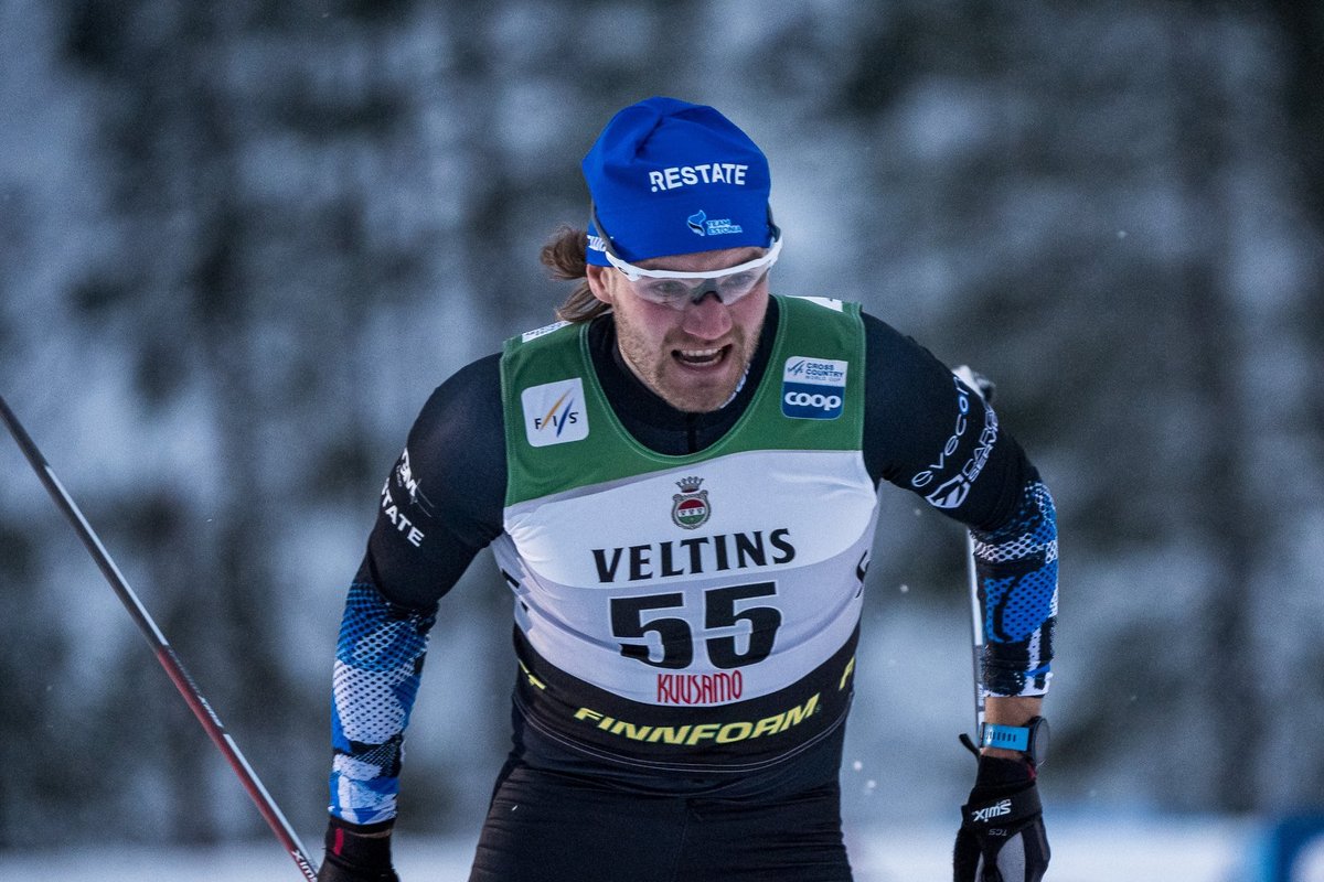 Eesti murdmaasuusatajad Trondheimi MK-etapi sprindis edasipääsuga ei üllatanud