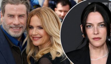 Pöörane väide: John Travolta poja bioloogiline ema on Elvis Presley lapselaps