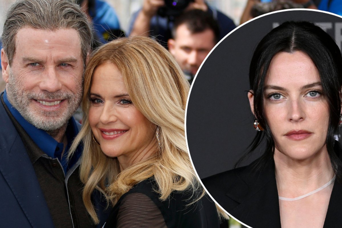 Pöörane väide: John Travolta poja bioloogiline ema on Elvis Presley lapselaps