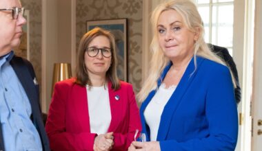 Riigikogu juhatus otsustas, et Lea Danilson-Järgist saab parlamendi liige. Sotsiaalkomisjonis toimuvad juhivalimised