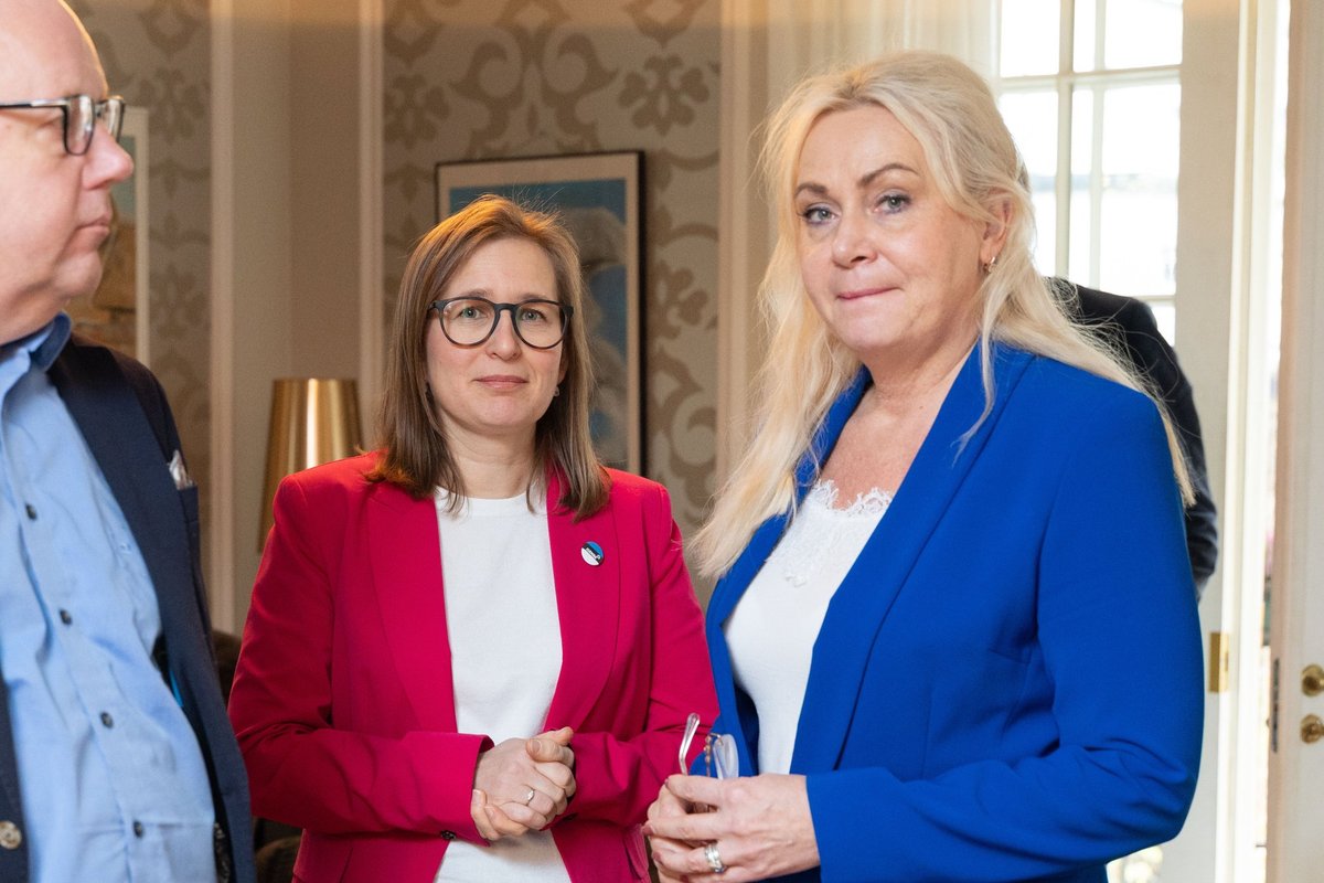 Riigikogu juhatus otsustas, et Lea Danilson-Järgist saab parlamendi liige. Sotsiaalkomisjonis toimuvad juhivalimised