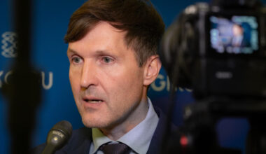 Martin Helme: ERM-is toimunud kultuuritu, labane ja ropp etteaste näib minister Purgale meeldivat