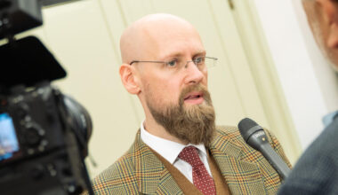 Varro Vooglaid: homo- ja transideoloogia jõustamine Eestis jätkub üha suurema hooga