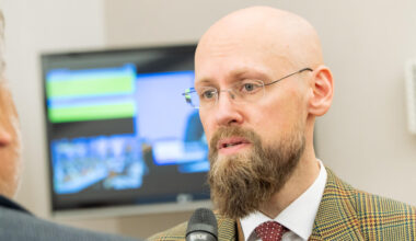 Varro Vooglaid: seadus tekitab mulje, nagu seksuaalsuhetesse võikski astuda ilma teise poole nõusolekuta