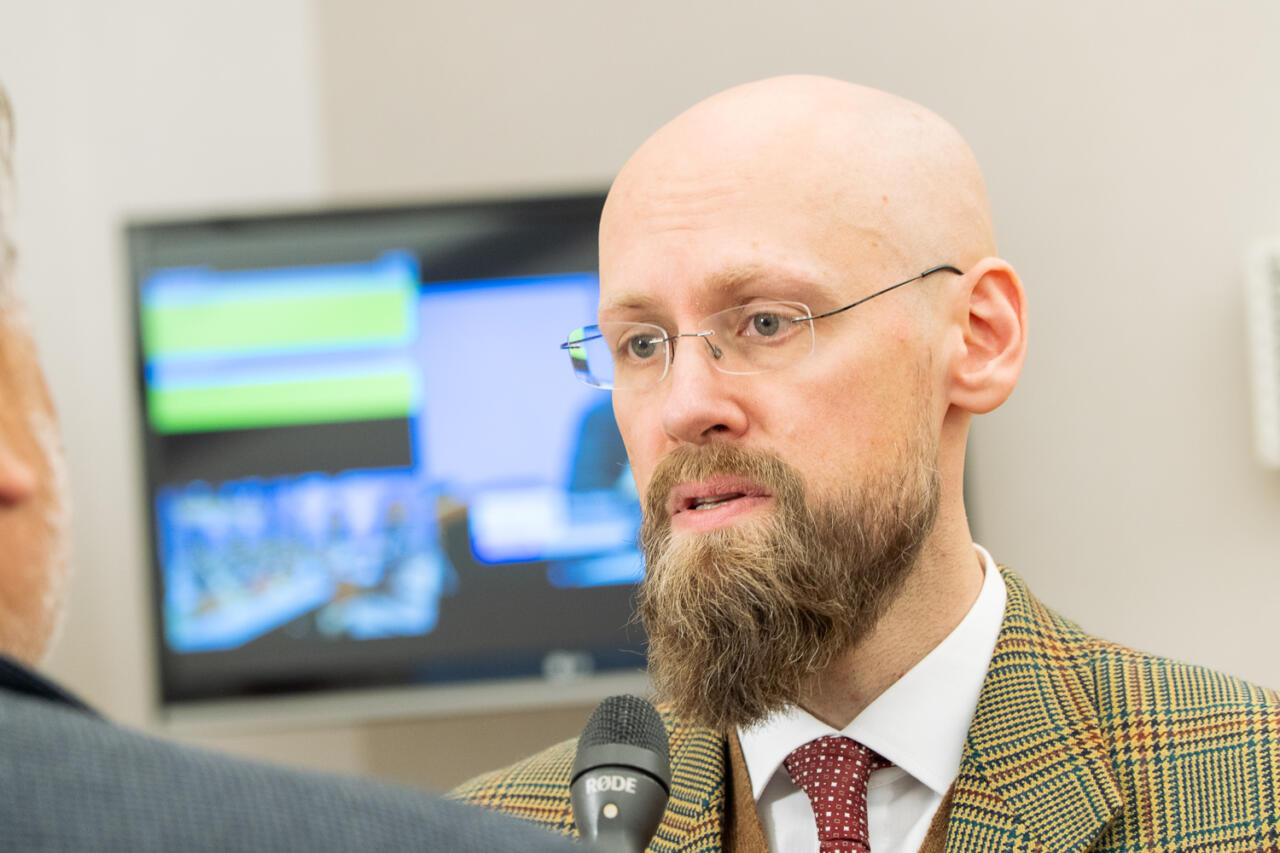 Varro Vooglaid: seadus tekitab mulje, nagu seksuaalsuhetesse võikski astuda ilma teise poole nõusolekuta