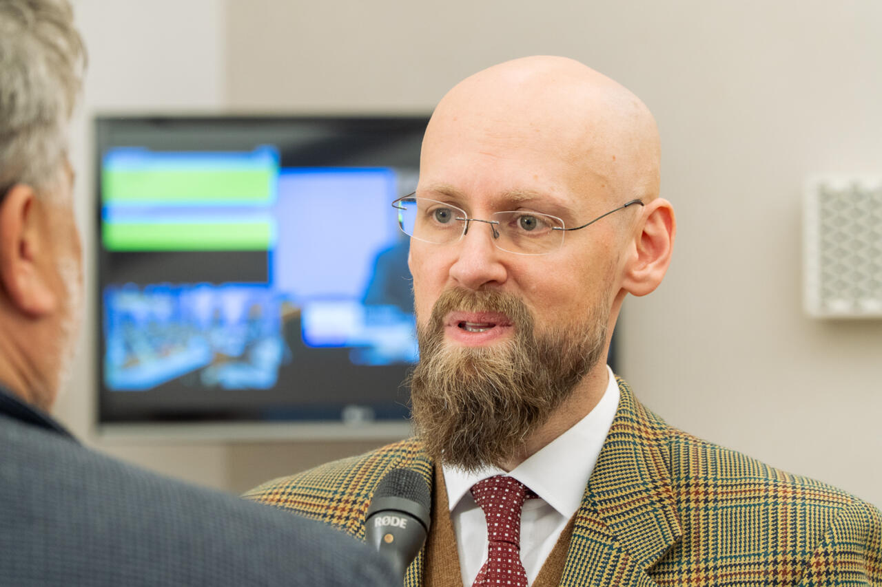 Varro Vooglaid: miinuseelarve peavad kinni maksma tulevased põlved