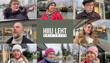 TÄNAVAKÜSITLUS | Kas kuusk on juba toas?