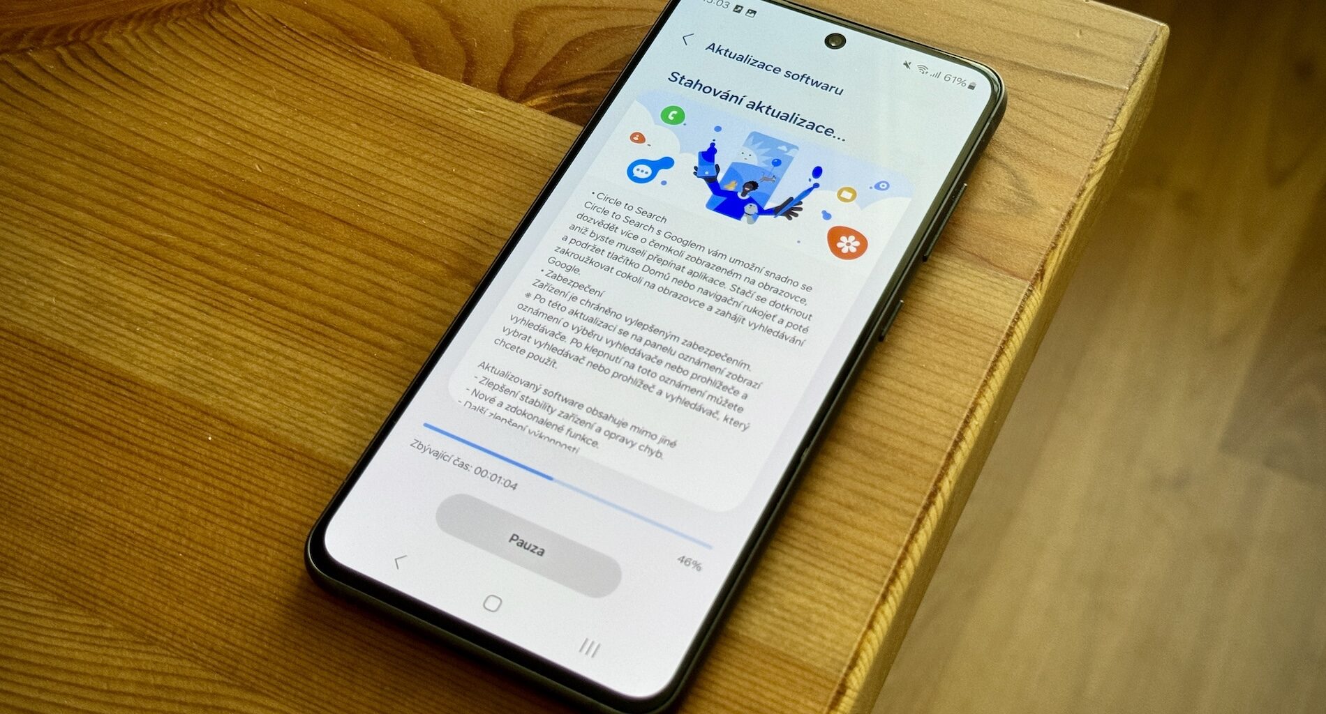 Millised Samsungi seadmed said uue värskenduse (50. nädal 2025) – Samsung Magazine