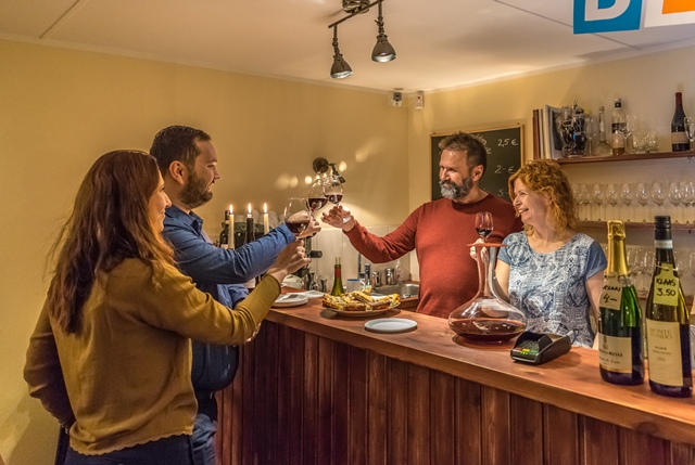 Haapsalu veinibaar sulgeb ukse - Lääne Elu