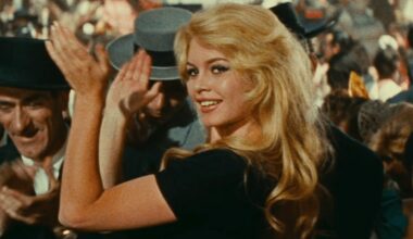Brigitte Bardot kaitses loomi, ärritas vasakpoolseid ja võttis sõna sisserände vastu