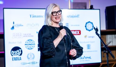 EESTLASED ON HEAD: Carolin Illenzeeri Fond kogus üle 10 000 euro 81 lapse toetuseks