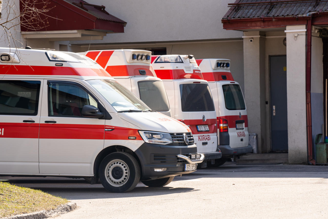 Meditsiinis on personali riigikeeleoskusega suured probleemid - Uued Uudised - Uued uudised