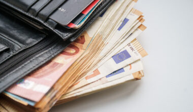 Aadel pidutseb, rahvas ägab maksumkoorma all