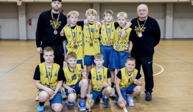 Noored Herilased said Kaunases kolmanda koha