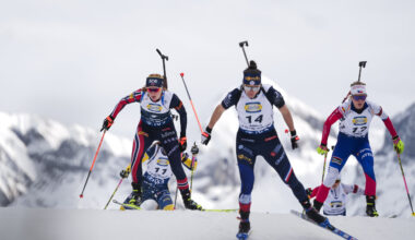 Biatloni maailmakarikavõistlused: programm, stardinimekirjad ja stardiajad pühapäevaks