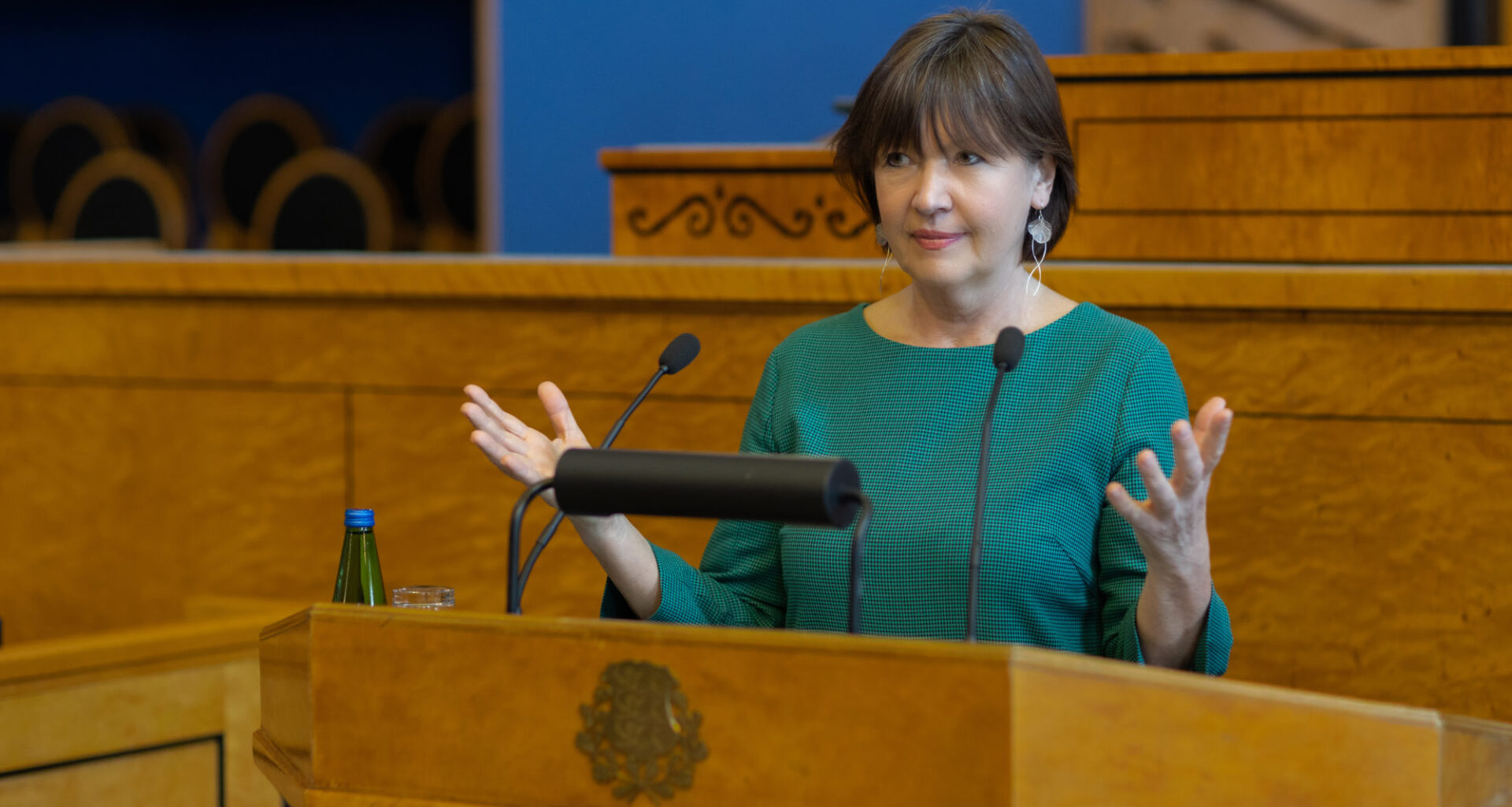 masin ei asenda alati inimest • Sotsiaaldemokraadid