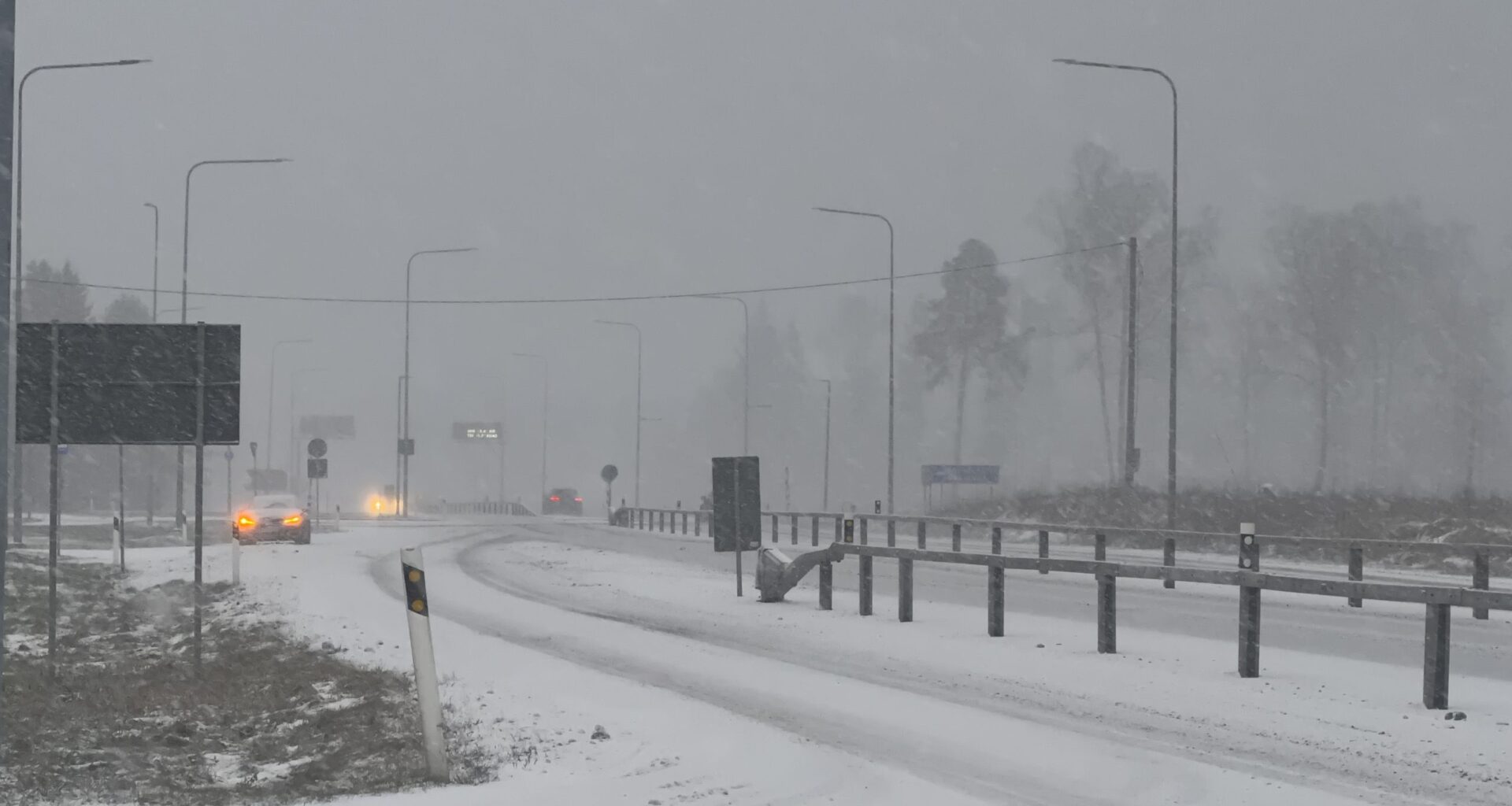 Õnnetus Märjamaal tõi kaasa liiklusseisaku