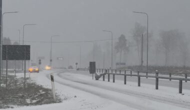Õnnetus Märjamaal tõi kaasa liiklusseisaku