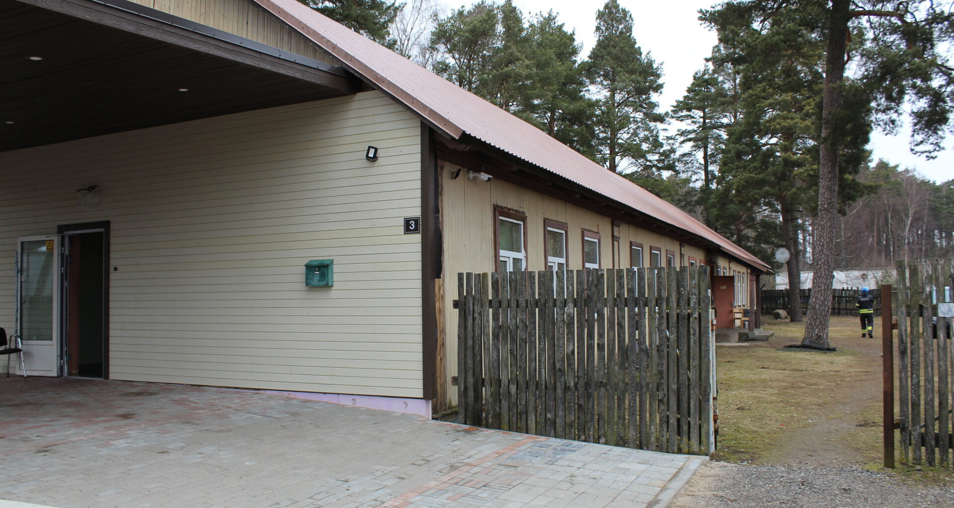 LOETUIMAD LOOD 2025: Varjupaigas tapeti inimene